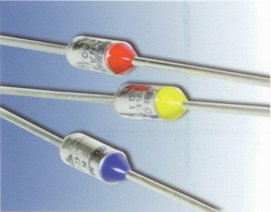 Emerson temperature fuse soybean milk machine repair with fuse temperature-controlled switch 240C