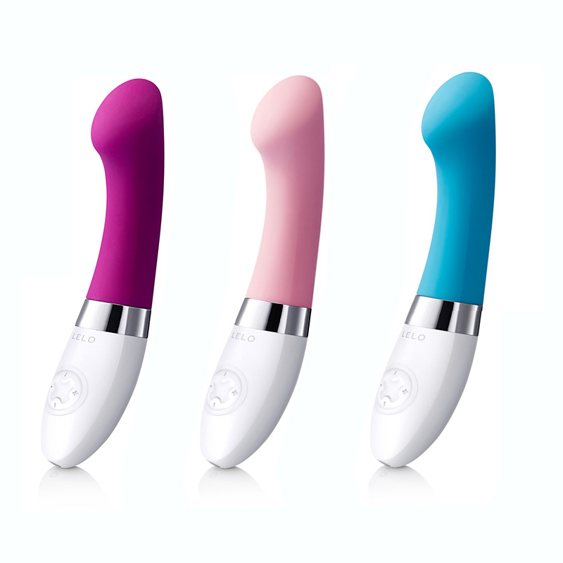 LELO女用自慰器防水静音高潮调情充电震动棒抽插成人情趣用品JB