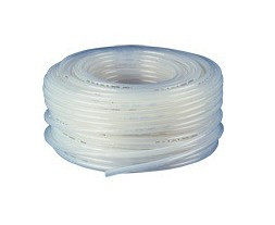 Taiwan prona corrosion resistant oil pipe Tube Strong acid and alkali (light yellow) 8X11 coating pipe 8*11