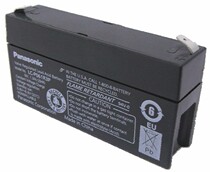 Panasonic PANASONIC LC-P061R3 6V1 3AH 3AH Instruments Emergency Power Medical Care Battery