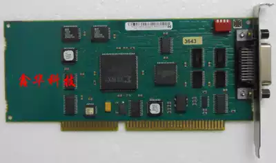 HP-IB GPIB E2071 82341 ISA interface spot