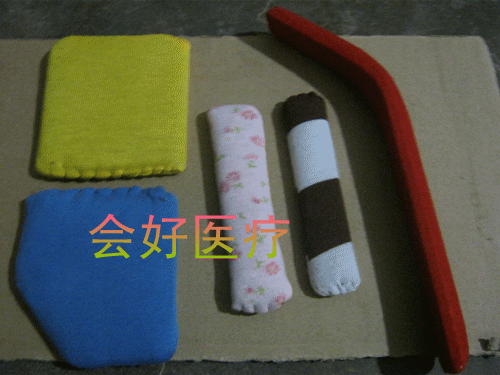 医院个人夹板 医院个人用掌指骨夹板 柳木夹板