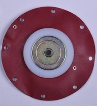 Electromagnetic pulse valve diaphragm 3 inch diaphragm Submerged pulse valve diaphragm
