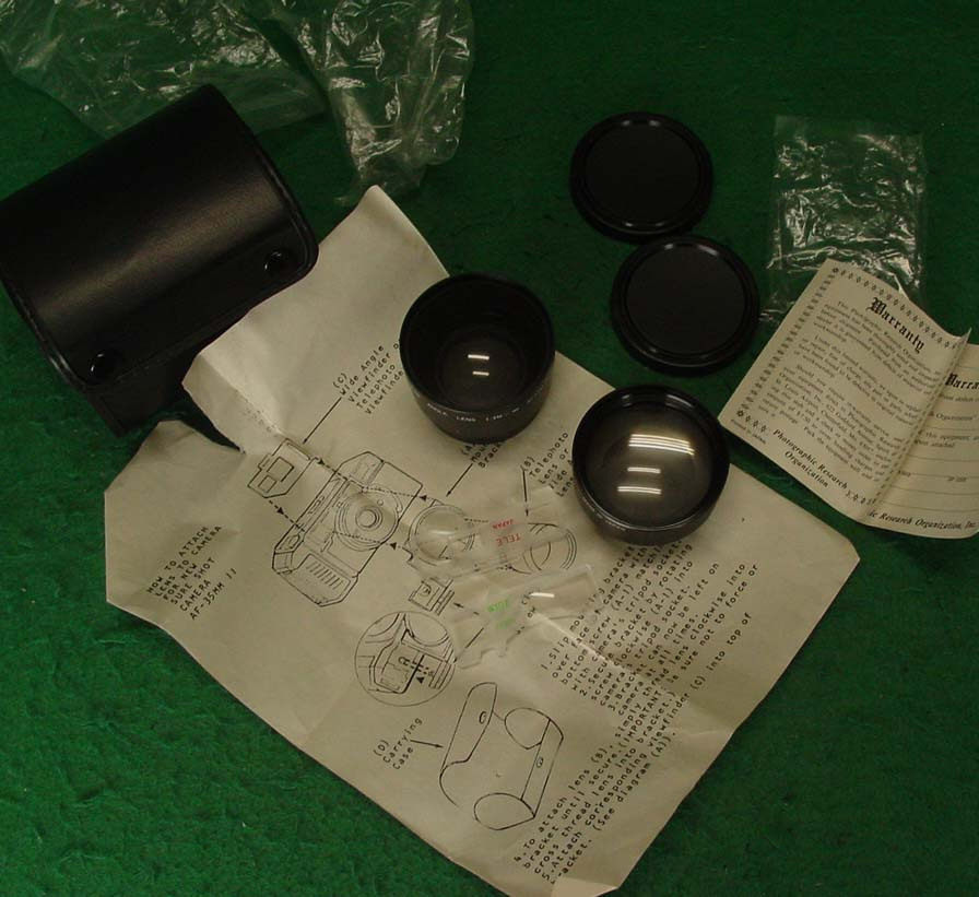 The Nissan added a pair of glasses to the