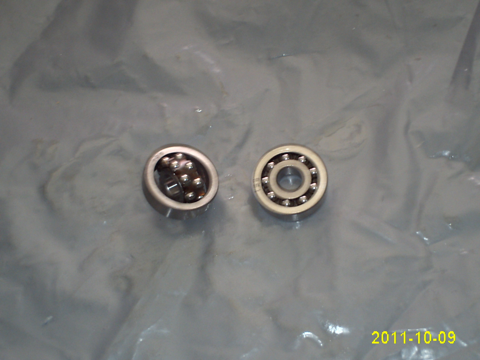 Tuning ball bearing 1300ATN bearings 1300 10 * 35 * 11 Total plant Harbin HRB