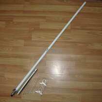 Huahong 1 2M omnidirectional FRP dual-frequency antenna 144 430