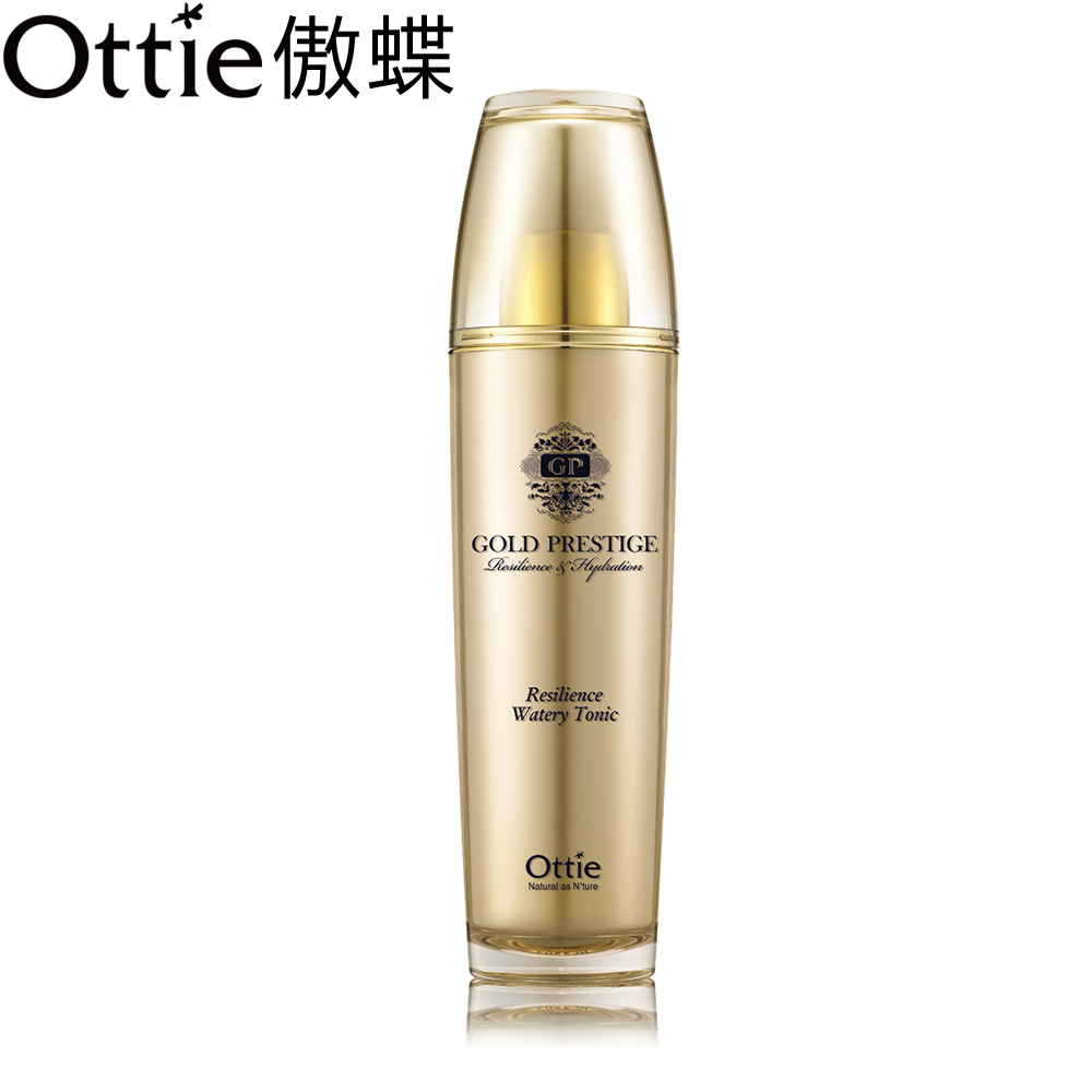 Ottie/傲蝶新肌源清润柔肤水女补水保湿收缩毛孔抗皱化妆水爽肤水