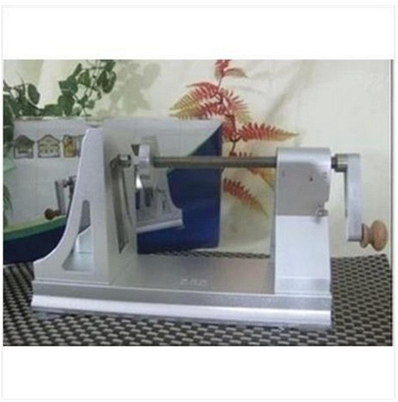 Aluminum alloy planer machine planer screw machine rot board furniture cook helps
