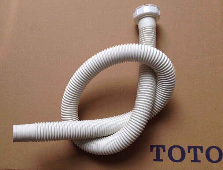 Bath Universal Extension of Sewers Tube Drainage Pipe Drainage Pipe