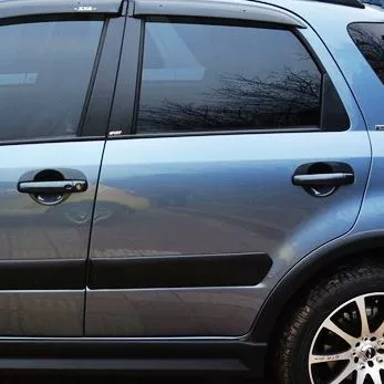 Tianyu sx4 rui rui rui shangyue swift Внешнее украшение модифицированной пустыни карбоновое волокно чаши миски миски миски