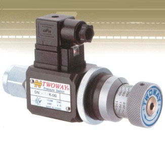 DNF - 250K - 22B pressure relay