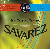  French SAVAREZ SAVAREZ SAVAREZ 540CRJ mixed tension classical guitar strings spot