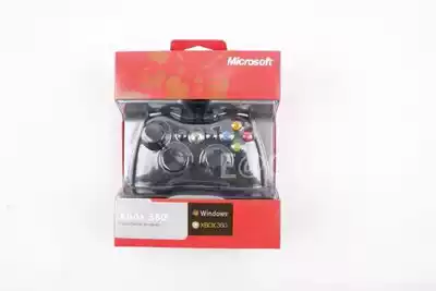 New XBOX360 wired handle X360 handle PC computer USB gamepad steam win10