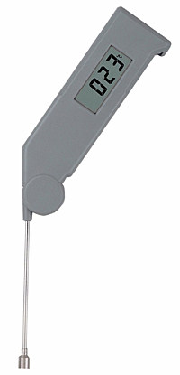 The British Paite T2003 digital thermometer