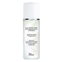 Dior/迪奥净肤轻柔卸妆水200ml 清爽卸妆无负担 眼脸可用 正品