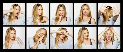 Washing photos ten consecutive photos free of mail washing photos Digital Development photo development non-printing