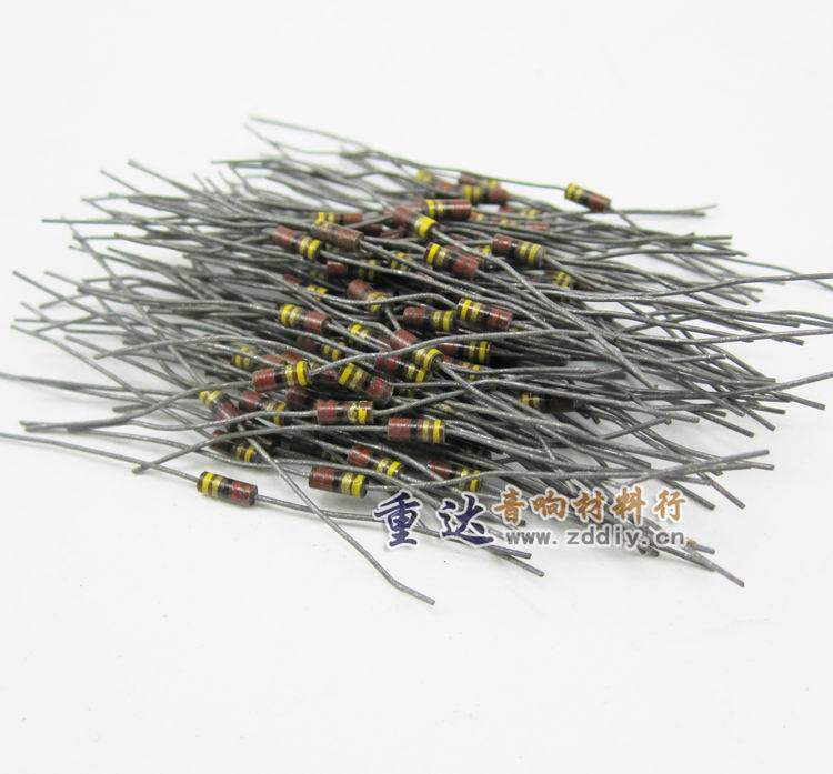 US 0 125 (1 8) WAB carbon resistor resistance please see the detailed description