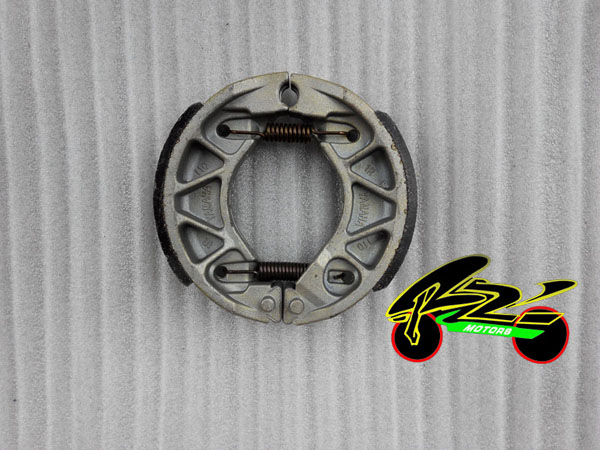 Accessories motorcycle accessories help Car Fuzhi Xiangxiang brake pads after brake 10 inches