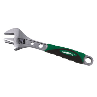 WEI LEGACY Multi-function large opening plastic handle adjustable wrench 8 inch 10 inch 12 inch WNS250G