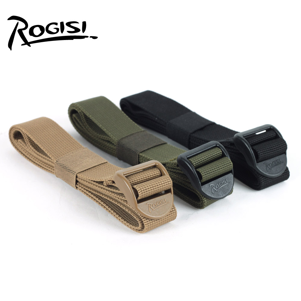 ROGISI Multi-purpose field strapping emergency strapping outdoor simple belt 10P30