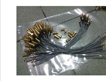 IPX to SMAK antenna cable module connection 10CM wireless outer ring connection SMA cable