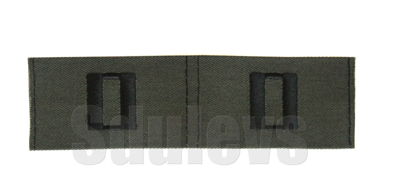 The new military version of the US Navy special OD color embroidery rank --- Captain