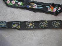 Special prices of Jiaodong embroidery gold line embroidery embroidery embroidery fine service life of eight Xiang Weapon Map