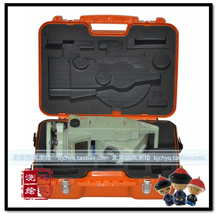 Pressure Plastic Box Protection Boxes such as Leica full station instrument TC-402 802 to fully protect real-body store sales