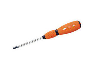 Japanese original KTC rubber handle screwdriver cross D7P-1 (75-150mm) Multiple specifications-Taobao