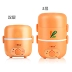Hộp cơm trưa điện mười độ tốt SD-967S ba lớp thời gian bảo quản chân không Hộp cơm điện sưởi ấm
