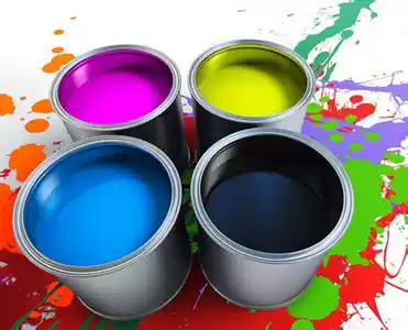 Environmentally friendly water-based high temperature resistant color masterbatch printing color paste paint color paste architectural wall paint color paste 1KG