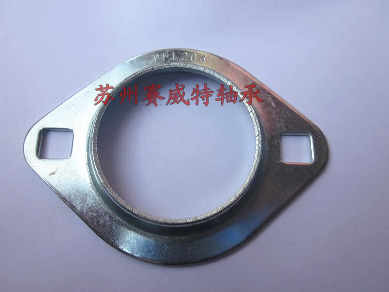 Bearing housing Steel stamping PFL203 PFL204 PFL205 PFL206