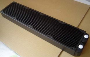 McCurr MAGICOL liquid cold row 480 water cooled row heat exchanger pure copper double row