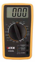Victory Brand Digital Multimeter VC830L31 2 Handheld Multimeter Small Digital Table