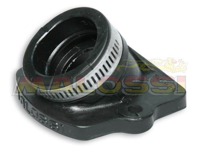 maloussi 25mm carburetor connector Biya dyogyoku giliera runner 50 80180