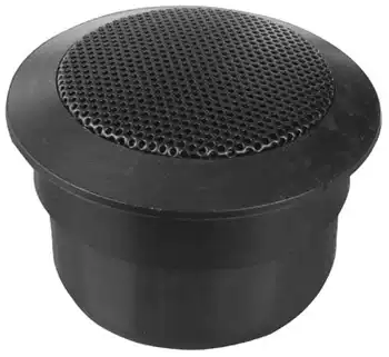 Diameter 52 5-56MM electric locomotive horn housing horn mesh cover 2 inch tweeter housing