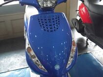 Piaggio Original Accessories Lady 100 50 Front Panel Series 5 Color Full
