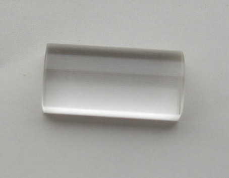 Cylindrical mirror flat convex 40*20 F = 80mm
