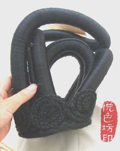 Extension cheveux - Chignon - Ref 248284 Image 5