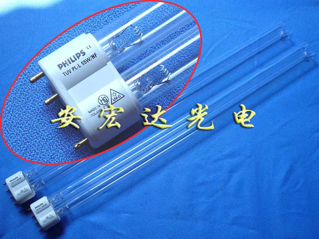 Original Philips TUV PL-L55W HF UV lamp germicidal lamp disinfection lamp