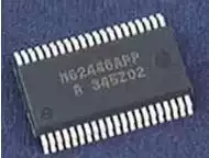 M62446 volume control chip M62446AFP M62446