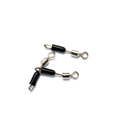 New type quick pin pin connecting ring eight ring accessories quick sub-wire clamp connector fishing gear