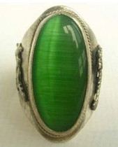 Tibet silver ring