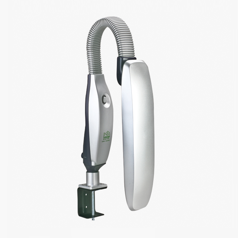 High-brightness factory detection test special light 2036 Liangliang 27w Work with no frequency flash eye protection energy-saving clip table lamp