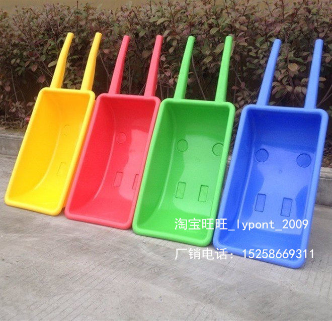 Direct Sales High Quality Unicycle Trolley Children Sensation Training Equipment Kindergarten Pro-Son Garden Toys 