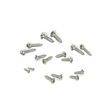PA micro self-tapping screw round head self-tapping screw (nickel plated) 2 3 *L 2000 only bag