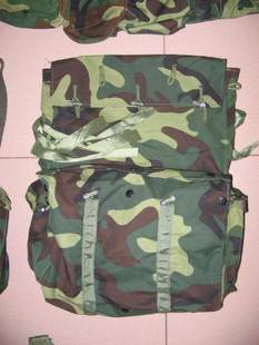 Military fans 99 paratroopers carry the carrying of airborne carrying tools and multi - functional carrying army fan bag