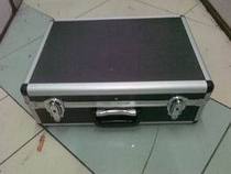 (Crown Special Offer) Aluminum Toolbox Packing Box Instrument Box 450*330*150