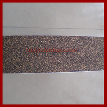 Cork tape sesame tape cork rough anti-slip tape can be cut into 0 16cm*5cm*100cm