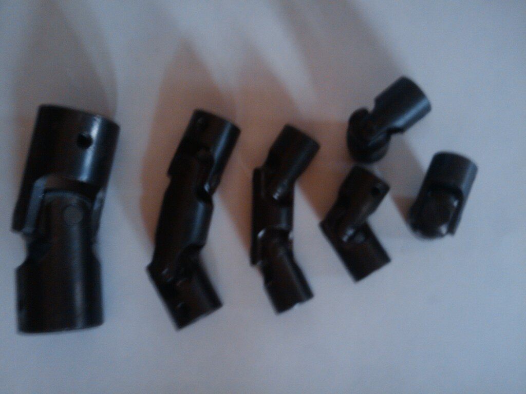 Universal Joint Coupling Coupling Double Section 6 8 10 12 14 16 18 20 22 25